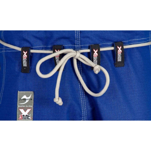 EXTREME "Blue 2.0" BJJ Gi - Blå - 500g