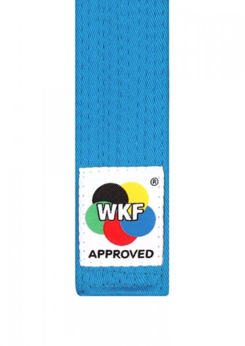 Rester - TOKAIDO Kata Konkurrencebælte 4,5 cm - WKF