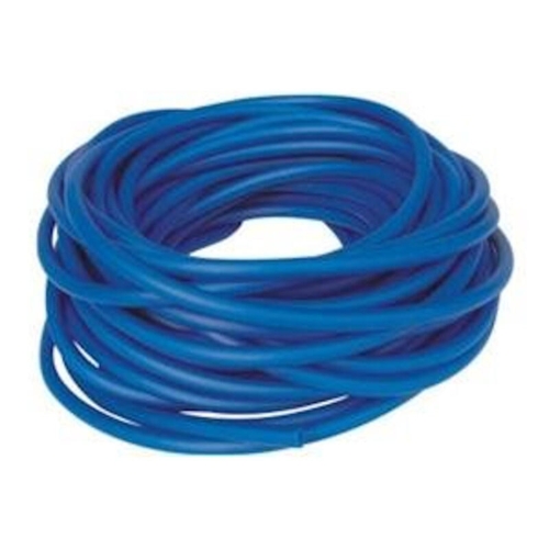 Aserve Latexfri Tubing - Heavy - 7,5 m blå