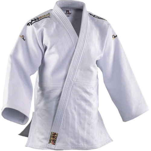 DANRHO KANO Judo Gi - 850g - Hvid