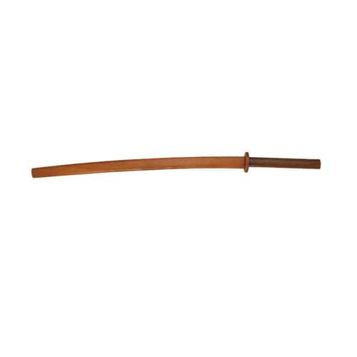 Bokken 木剣 standard - Naturfarvet eg - 100 cm