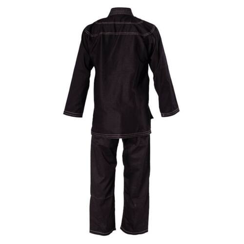 DANRHO BJJ Gi - 300 g - Sort