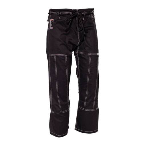 DANRHO BJJ Gi - 300 g - Sort