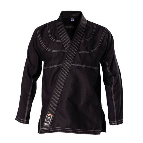 DANRHO BJJ Gi - 300 g - Sort