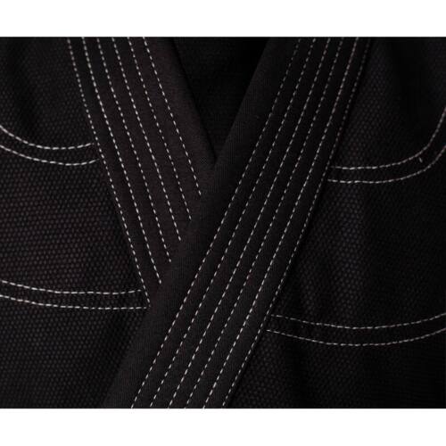 DANRHO BJJ Gi - 300 g - Sort