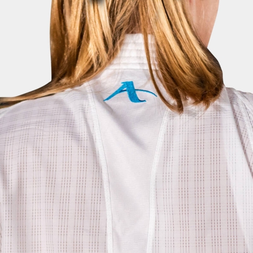 ARAWAZA Onyx OXYGEN Kumite Karate gi - 5 oz. - WKF