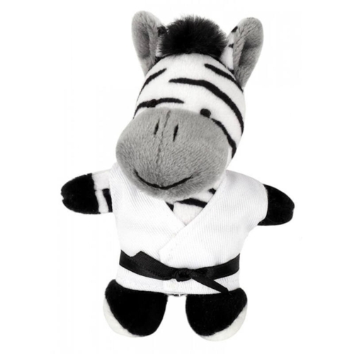 Nøglering med bamse ca. 8 cm