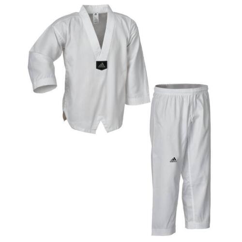 Adidas "ADI-Training" Taekwondo begynder dobok