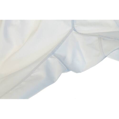 Adidas "ADI-Club 3-stripes" Taekwondo dobok - hvid krave