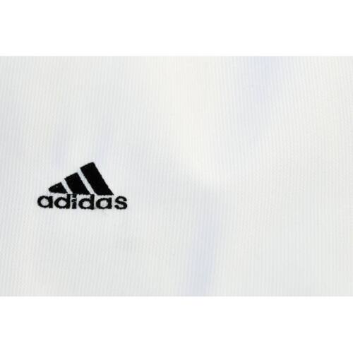 Adidas "ADI-Club 3-stripes" Taekwondo dobok - hvid krave