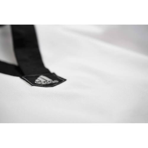 Adidas "ADI-Club 3-stripes" - Taekwondo dobok - sort krave