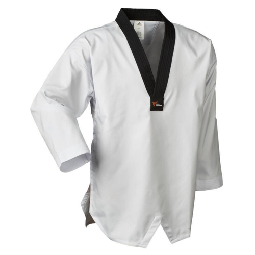 Adidas "ADI-Flex" Taekwondo dobok - uden striper - WT