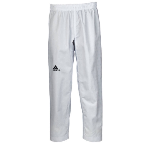 Adidas "ADI-Champ IV" - Taekwondo dobok - sort krave - WT