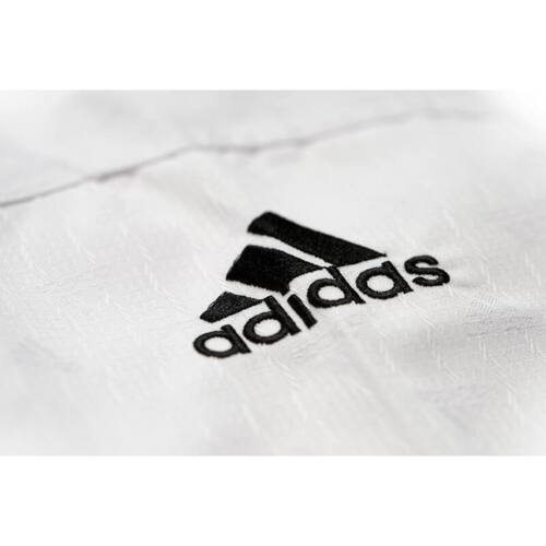 Adidas "ADI-Champ IV" - Taekwondo dobok - sort krave - WT