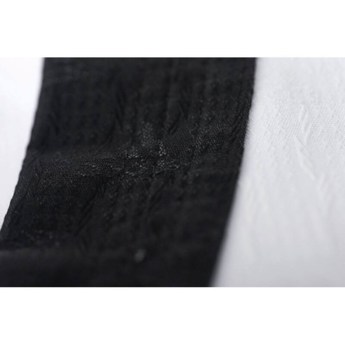 Adidas "ADI-Champ IV" - Taekwondo dobok - sort krave - WT