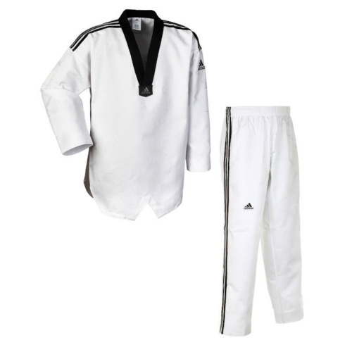 Adidas "Supermaster II 3-stripes" - Taekwondo dobok