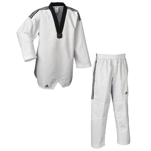 Adidas "Grand Master II 3-stripes" Taekwondo dobok