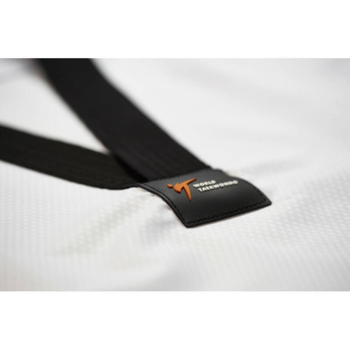 Adidas "FIGHTER" Taekwondo dobok - uden striber - WT