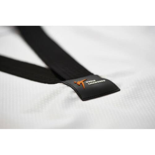 Adidas "FIGHTER" Taekwondo dobok - uden striber - WT