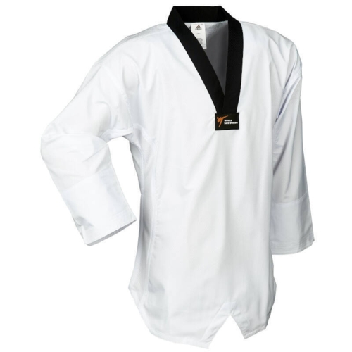 Adidas "FIGHTER" Taekwondo dobok til kvinder - WT