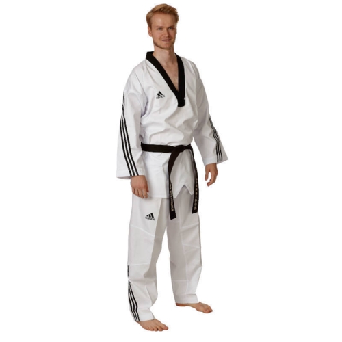 Adidas "ADI-Flex 3-stripes" Taekwondo dobok