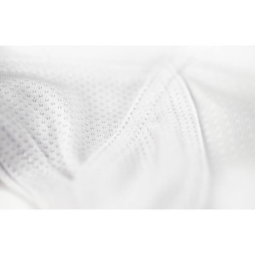 Adidas "ADI-Fighter Eco 3-stripes" Taekwondo dobok - hvid krave