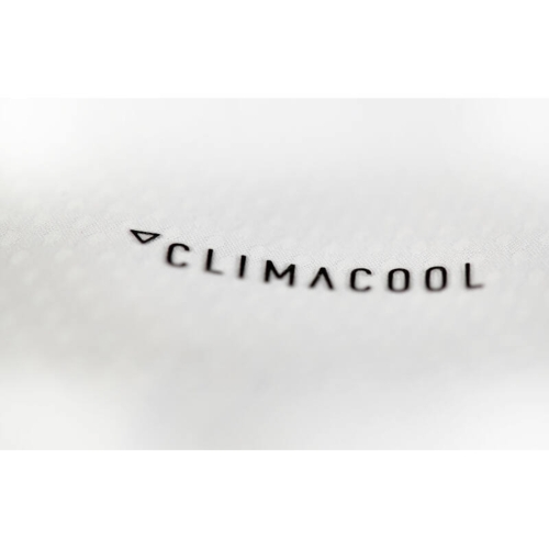 Adidas "ADI-Fighter Eco 3-stripes" Taekwondo dobok - hvid krave