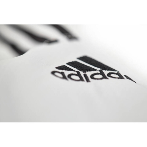 Adidas "ADI-Fighter Eco 3-stripes" Taekwondo dobok - hvid krave
