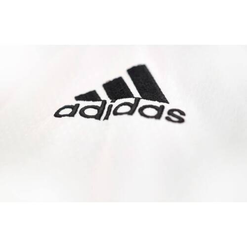Adidas "ADI-Fighter Eco WT" Taekwondo dobok - sort krave - WT