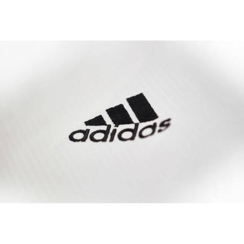 Adidas "ADI-Fighter Eco WT" Taekwondo dobok - sort krave - WT