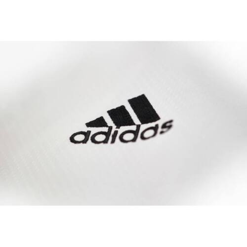 Adidas "ADI-Fighter Eco WT" Taekwondo dobok - sort krave - WT