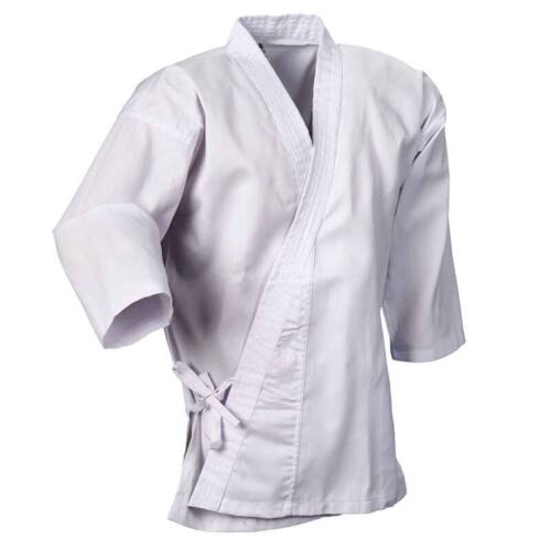 Adidas "BASIC" begynder karate gi - 7 Oz - WKF