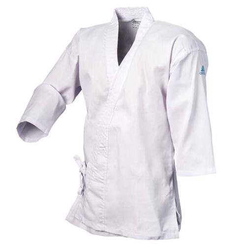 Adidas "BASIC" begynder karate gi - 7 Oz - WKF