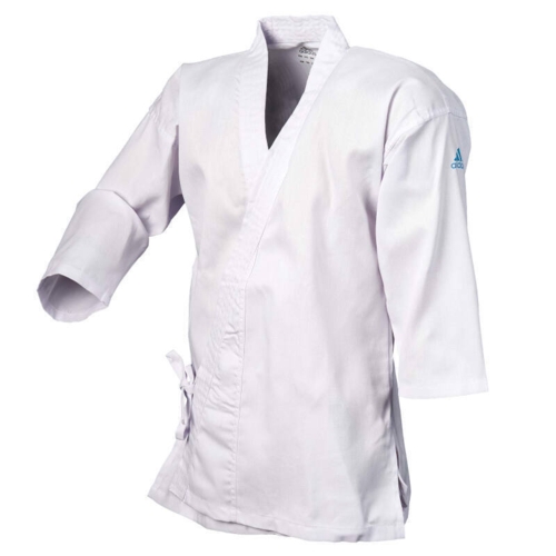 Adidas "BASIC" begynder karate gi - 7 Oz - WKF