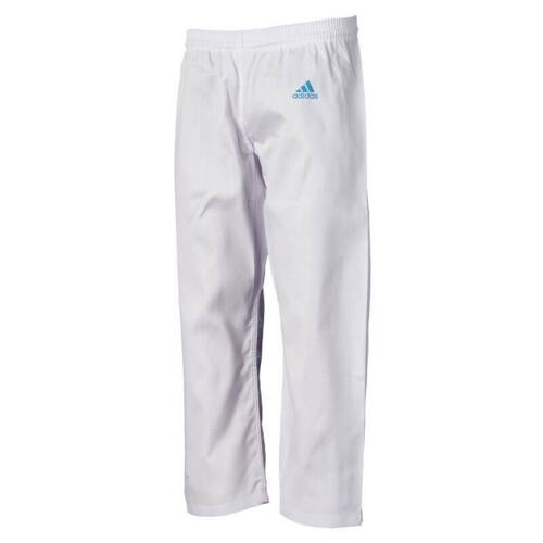 Adidas "BASIC" begynder karate gi - 7 Oz - WKF