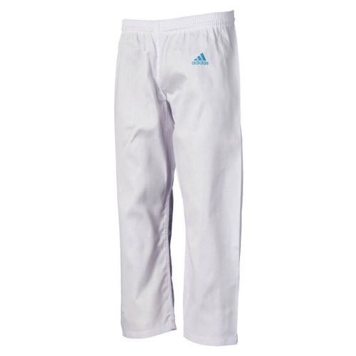 Adidas "BASIC" begynder karate gi - 7 Oz - WKF
