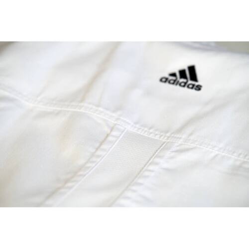 Adidas "CLUB ClimaCool" Karate Gi - 8 Oz. - WKF