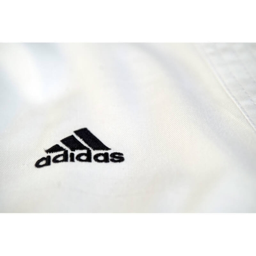 Adidas "CLUB ClimaCool" Karate Gi - 8 Oz. - WKF