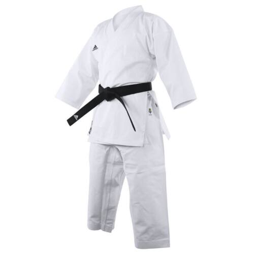 Adidas "CLUB ClimaCool" Karate Gi - 8 Oz. - WKF