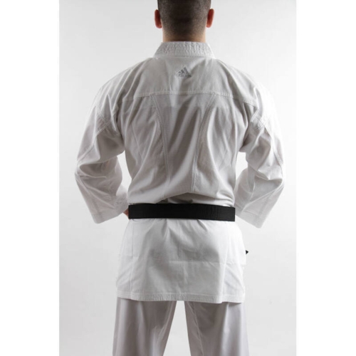 Adidas "KUMITE FIGHTER-DNA" Karate Gi - 8 Oz. - WKF