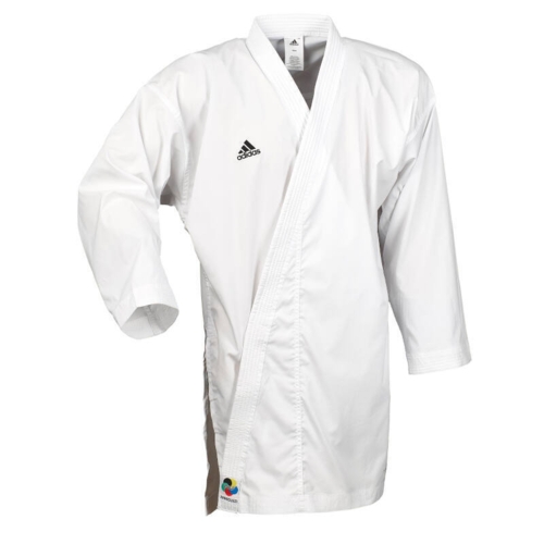 Adidas "AdiLight DNA" Kumite Karate Gi - 4 Oz. - WKF - K192DNA