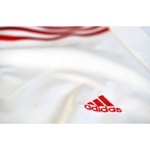 Adidas "AdiLight DNA" - Red Premier League Kumite Karate Gi - 4 Oz. - WKF - K192