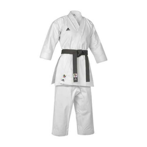 Adidas "SHORI" Kata Karate Gi - 14 Oz. - WKF