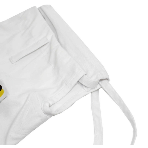 Adidas "SHORI" Kata Karate Gi - 14 Oz. - WKF