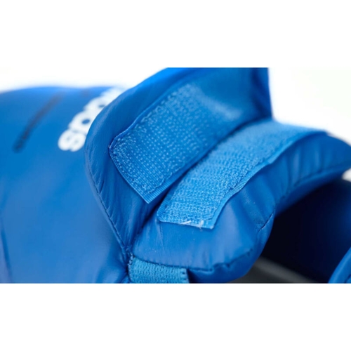 ADIDAS Karate fod- og benbeskytter - WKF-godkendt