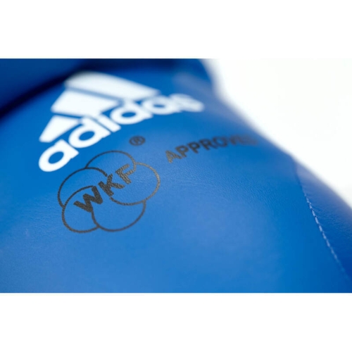 ADIDAS Karate fod- og benbeskytter - WKF-godkendt