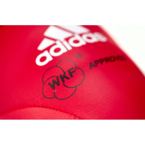 ADIDAS Karate fod- og benbeskytter - WKF-godkendt