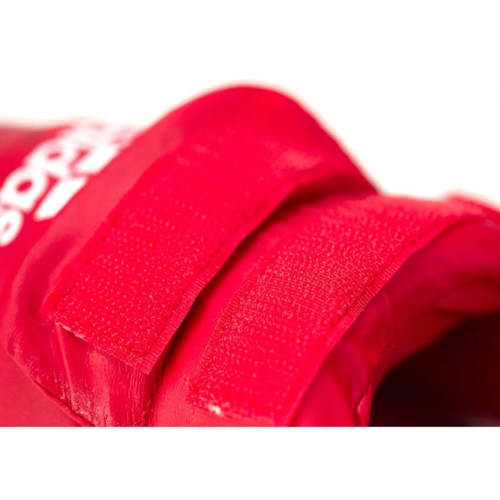 ADIDAS Karate fod- og benbeskytter - WKF-godkendt
