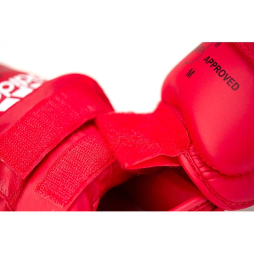 ADIDAS Karate fod- og benbeskytter - WKF-godkendt