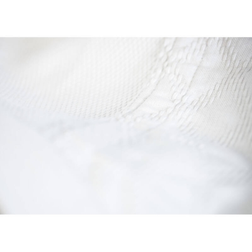 Adidas "MILLENIUM" Judo Gi - 990g - Hvid m. sølv logo